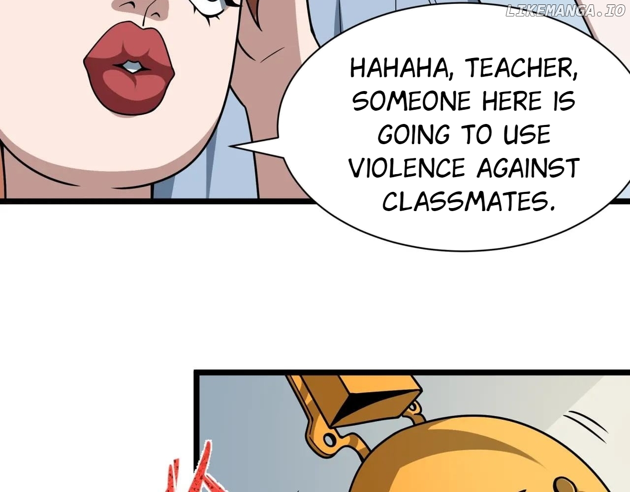 Era of the Haunted Chapter 506 - page 122